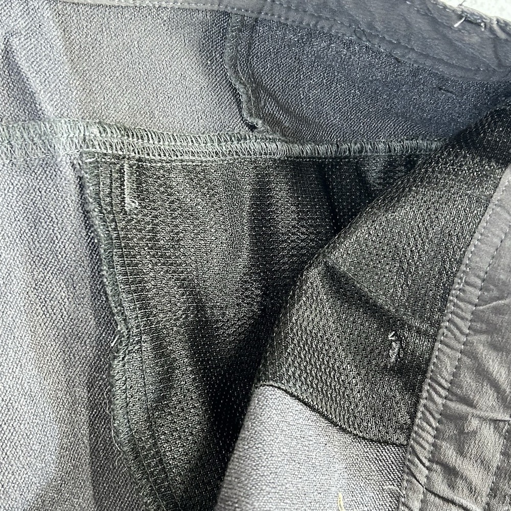 Handup AT+ Pants Mens XL Dark Gray MTB Trail Hiking Stretch Outdoor Pants - Picture 14 of 16